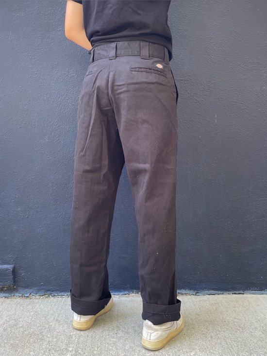 Dickies Other - Black Dickies 874 flex original fit skater/work pants size 34x32